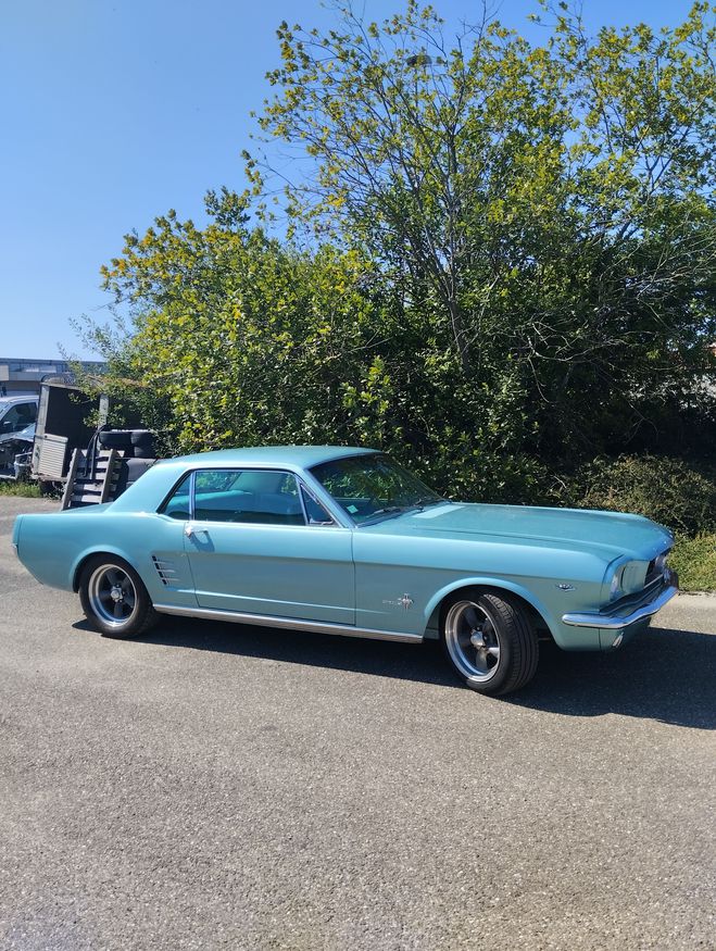 Ford Mustang V8/289  de 1966