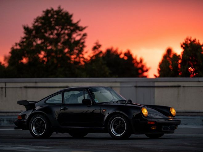 Porsche 911 "Turbo" Noir de 2006