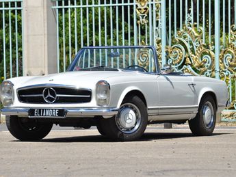  Voir détails -Mercedes Classe SL 230 1967 à Paris (75)