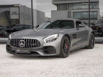  Voir détails -Mercedes Amg GT C 4.0 V8 Performance Seat Burmester Rear à Wielsbeke (87)