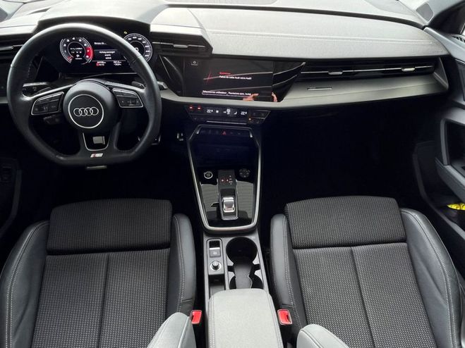 Audi A3 Sportback 35 TFSI 150 ch S-line S-Tronic Blanc de 2020