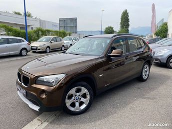  Voir détails -BMW X1 xDrive 18D 143 Confort à Fontaine (38)