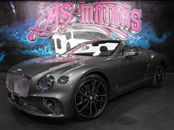  Voir détails -Bentley Continental GTC V12 III FIRST EDITION à Cannes (06)