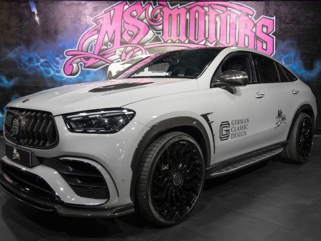 Mercedes GLE GERMAN CLASSIC DESIGN GRIS de 2024