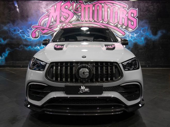 Mercedes GLE GERMAN CLASSIC DESIGN GRIS de 2024