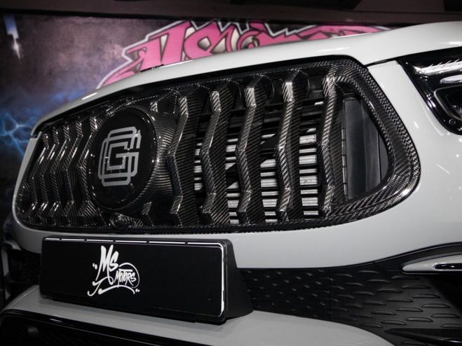 Mercedes GLE GERMAN CLASSIC DESIGN GRIS de 2024