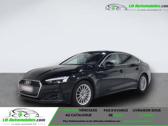  Voir détails -Audi A5 40 TDI 204 BVA à Beaupuy (31)