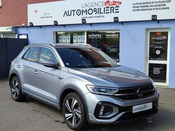  Voir détails -Volkswagen T Roc 1.5 TSI 150 R-Line DSG7 à Danjoutin (90)