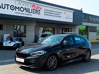  Voir détails -BMW Serie 1 118i 140 CV M SPORT DCT7 12V à Sausheim (68)