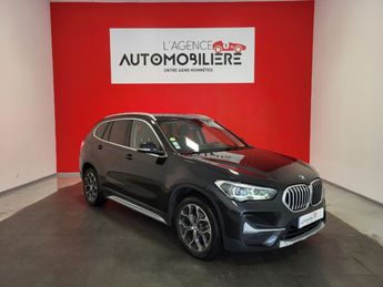  Voir détails -BMW X1 18D 150 SDRIVE XLINE BVA8 à Chambray-ls-Tours (37)