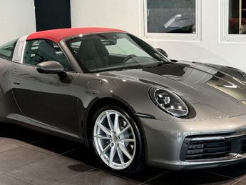  Voir détails -Porsche 911 Targa VI (992) 3.0 385ch 4 PDK/ 11/2020/ à Saint-Patrice (37)