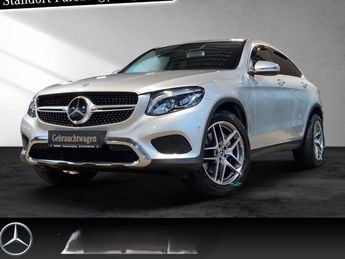  Voir détails -Mercedes GLC Coup 250 d 204ch Fascination 4Matic 9G- à Saint-Patrice (37)