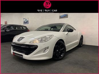  Voir détails -Peugeot RCZ 1.6 thp 200 à Chambry (02)