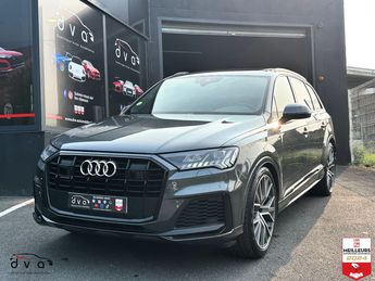 Voir détails -Audi Q7 286 ch S Line 7 places TVA rcuprable à Bruay-la-Buissire (62)