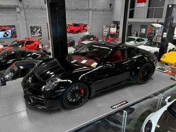  Voir détails -Porsche 911 992 4 GTS 3.0 480 - Pack Sport Design à Saint-Laurent-du-Var (06)
