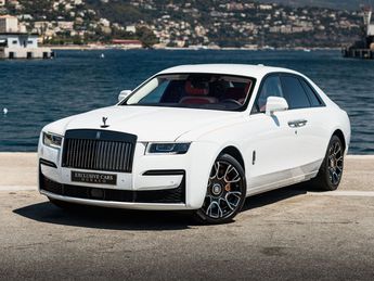  Voir détails -Rolls royce Ghost BLACK BADGE 6.6 V12 BI-TURBO 600 CV - MO à Monaco (98)