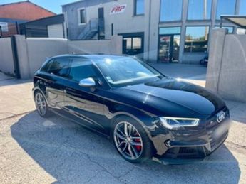  Voir détails -Audi S3 2.0 TFSI 310CH QUATTRO S TRONIC 7 à Grasque (13)