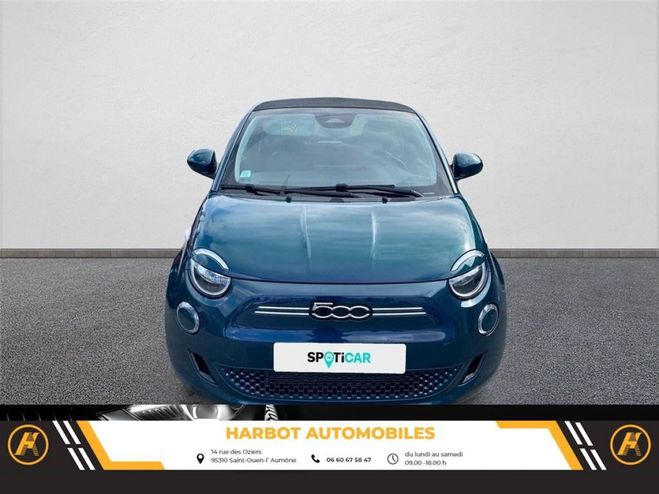 Fiat 500 iii Vert, Mtallis, Ocean Green de 2022