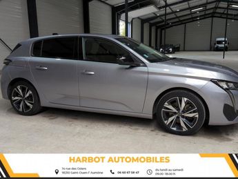  Voir détails -Peugeot 308 1.5 bluehdi 130cv eat8 allure à Saint-Ouen-l'Aumne (95)