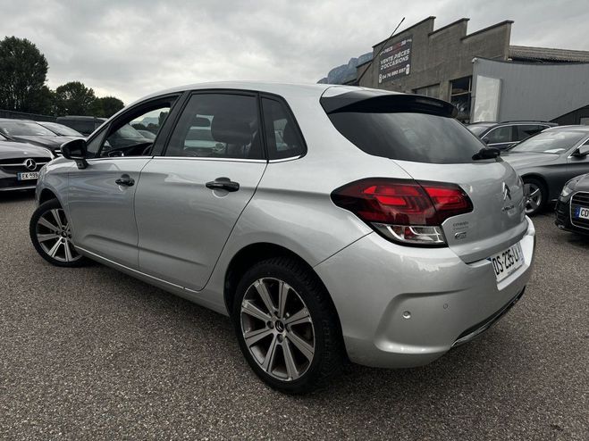 Citroen C4 1.6 E-HDI 115 FAP MILLENIUM II 5CV Gris C de 2015