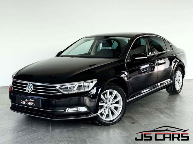 Volkswagen Passat BERLINE 1.6 TDI DSG CAMERA CUIR NAVI PDC Noir de 2017