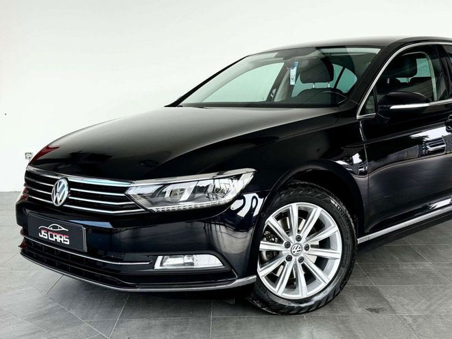 Volkswagen Passat BERLINE 1.6 TDI DSG CAMERA CUIR NAVI PDC Noir de 2017