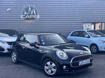  Voir détails -Mini One 1.5 D - 95 F56 LCI COUPE D PHASE 2 à Chteaubernard (16)