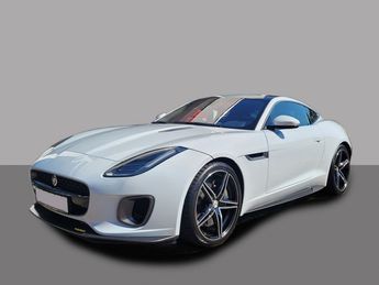  Voir détails -Jaguar F-Type Coup 400 SPORT Srie spciale Full opti à Sommires (30)