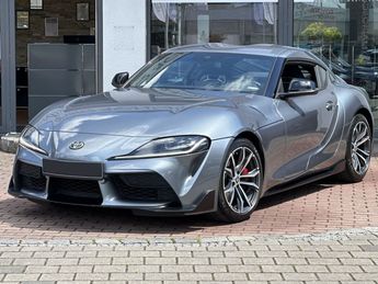  Voir détails -Toyota Supra Toyota Supra GR Premium 2.0 258ch / Gara à Sommires (30)