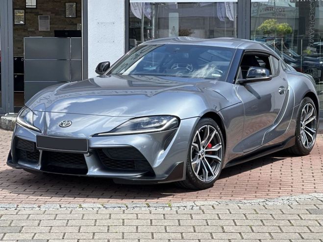 Toyota Supra Toyota Supra GR Premium 2.0 258ch / Gara Gris de 2021