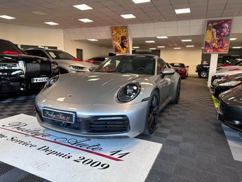  Voir détails -Porsche 911 992 CARRERA 385 CV Immat France Approved à Narbonne (11)