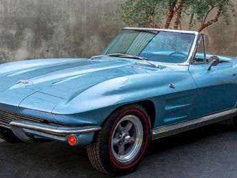  Voir détails -Chevrolet Corvette C2 300hp à  Le Havre (76)