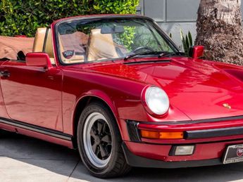  Voir détails -Porsche 911 Carrera Cabriolet à  Le Havre (76)