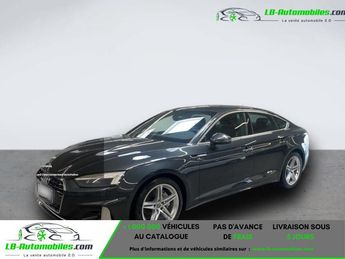  Voir détails -Audi A5 40 TDI 204 BVA à Beaupuy (31)