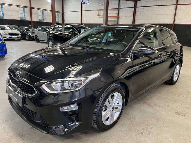 Kia  Ceed III 1.0 T-GDI 100ch Active Business GRIS FONCE de 2021