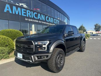  Voir détails -Ford F150 RAPTOR SUPERCREW V6 3.5L ECOBOOST à  Le Coudray-Montceaux (91)