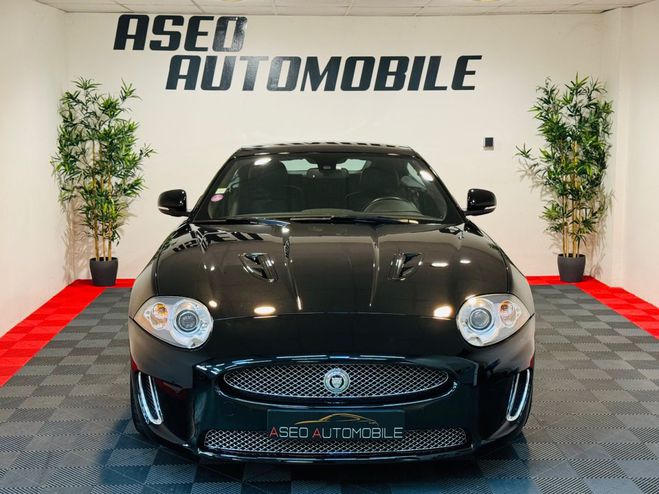 Jaguar XKR II Coup 5.0 V8 510 Black Pack Noir de 2009