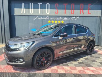  Voir détails -Citroen DS 4 THP 210CH PERFORMANCE LINE S&S à Villeneuve-Loubet (06)