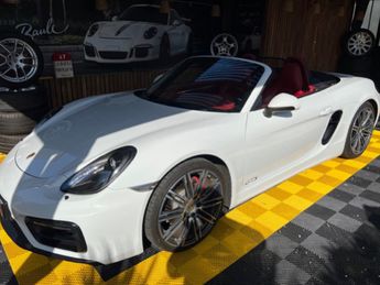  Voir détails -Porsche Boxster gts type 981 pdk à  La Baule-Escoublac (44)