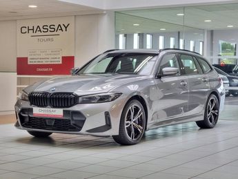  Voir détails -BMW Serie 3 touring (G21) (2) 320D XDRIVE 190 M SPOR à Tours (37)