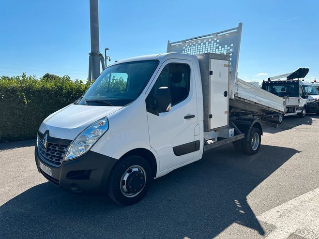 Renault Master 18990 ht 2.3 dci benne coffre  de 2018