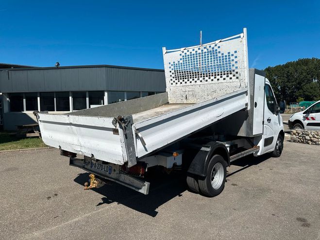 Renault Master 18990 ht 2.3 dci benne coffre  de 2018