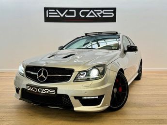  Voir détails -Mercedes Classe C 63 C63 AMG V8 507 ch 6.3 dition Harman- à Gleiz (69)