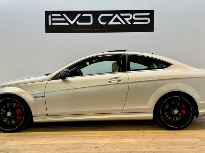 Mercedes Classe C 63 C63 AMG V8 507 ch 6.3 dition / TO /  Gris de 2013