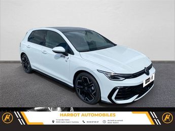  Voir détails -Volkswagen Golf 1.5 etsi evo2 150 dsg7 r-line à Saint-Ouen-l'Aumne (95)