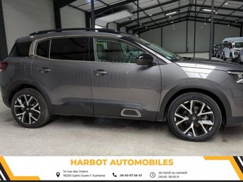  Voir détails -Citroen C5 aircross 1.2 puretech 130cv eat8 shine p à Saint-Ouen-l'Aumne (95)