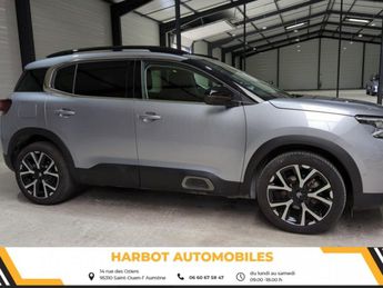  Voir détails -Citroen C5 aircross 1.2 puretech 130cv eat8 shine p à Saint-Ouen-l'Aumne (95)