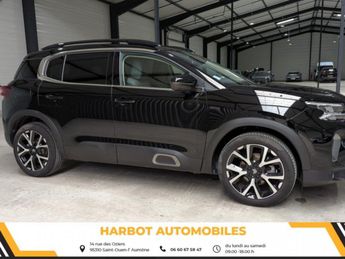  Voir détails -Citroen C5 aircross 1.2 puretech 130cv eat8 shine p à Saint-Ouen-l'Aumne (95)