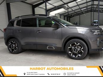  Voir détails -Citroen C5 aircross 1.2 puretech 130cv eat8 shine à Saint-Ouen-l'Aumne (95)