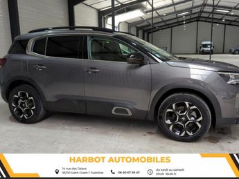  Voir détails -Citroen C5 aircross 1.2 puretech 130cv eat8 shine à Saint-Ouen-l'Aumne (95)
